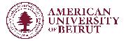 American University of Beirut Logo